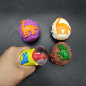Dinosaur Eggs Stress Balls