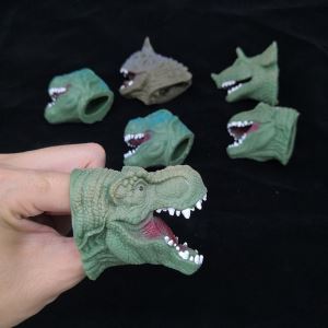Dinosaur Finger Puppet Toy