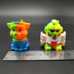 Complicated Brain Training Assembled Toy