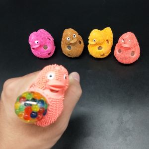 Duck Squeeze Beads Ball