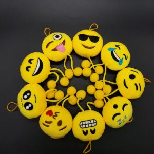 Emoji Plush Toys
