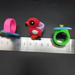 Flamingo Finger Ring Toys