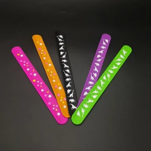 Funny Slap Bracelet Toy For Kids