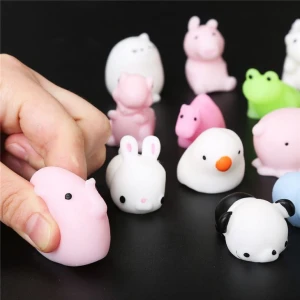 Kawaii Squeeze Mochi Toy