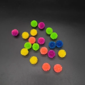 Mini Spiky Ball For Capsule Toy