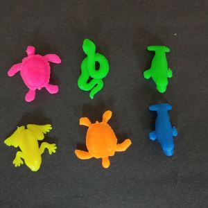 Mini Sticky Marine Animal Toy