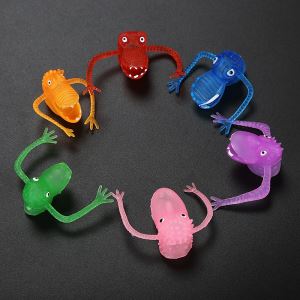 Monster Finger Puppets For Kids