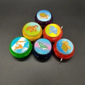 Plastic Cheap Yoyo Ball Toy