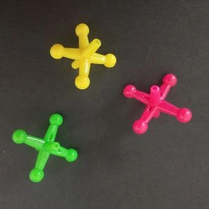 Plastic Mini Spinner Toy