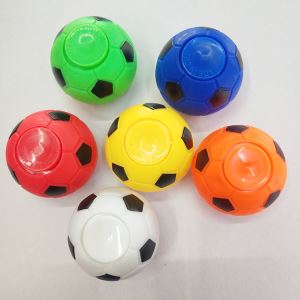 Pomotional Footable Soccer Spinner