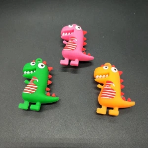 PVC Cartoon Dinosaur Figure Kids Toy