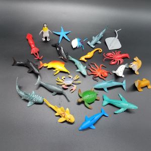 Sea Animal Capsule Toy