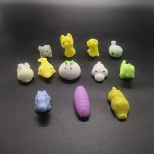 Soft Mochi Squishy Toy