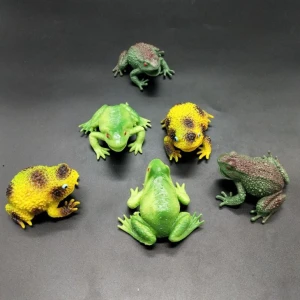 Squeeze Realistic Frog Relieve Stress Ball