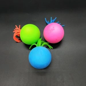 Squeeze Stress Flour Ball