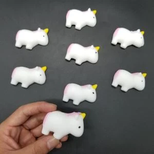 Squishy Mochi Unicorn Toy