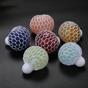 Stress Mesh Squishy Balls