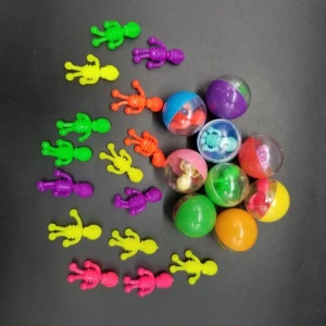 Stretch Skull Glow In The Dark