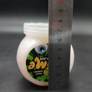 Super Crystal Slime Jar Shape
