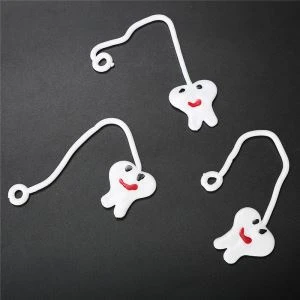 Tooth Shape Sticky Toy