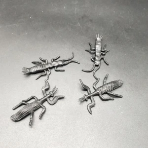 TPR Material Plastic Realistic Insect