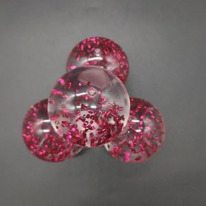 TPU Bouncy Figure Water Ball