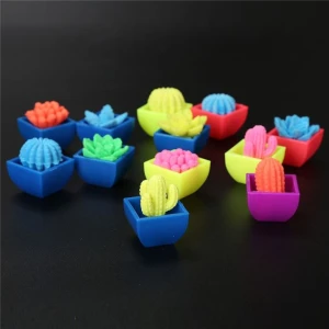 Water Growing Plant Flower Capsule Toy