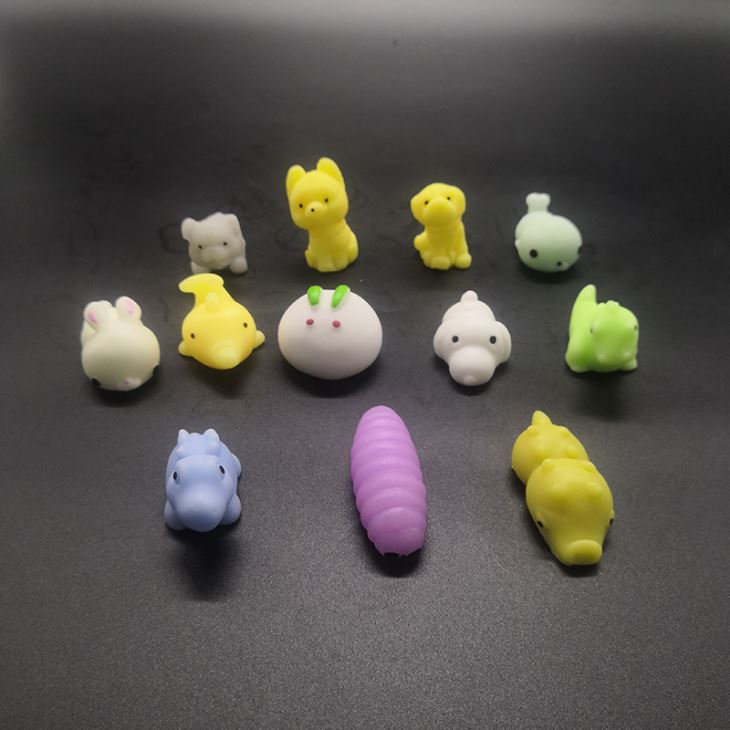 Soft Mochi Squishy Toy