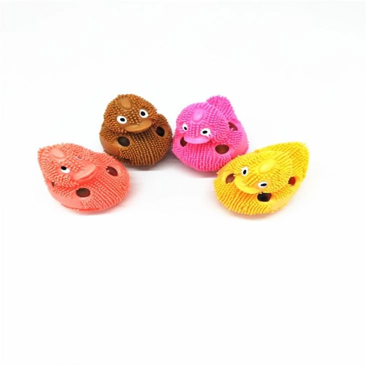 Duck Squeeze Beads Ball