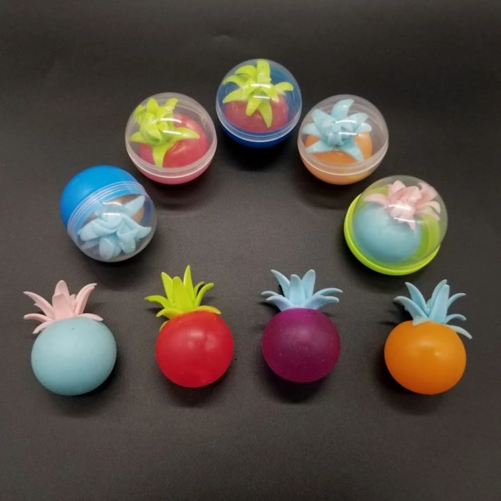 Squeeze Fruit Splat Ball