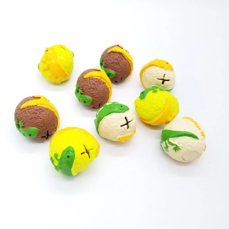 Squeeze Surprise Dinosaur Egg Toy