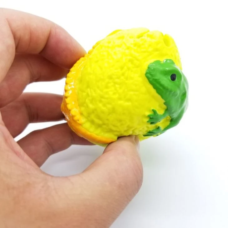 Squeeze Surprise Dinosaur Egg Toy