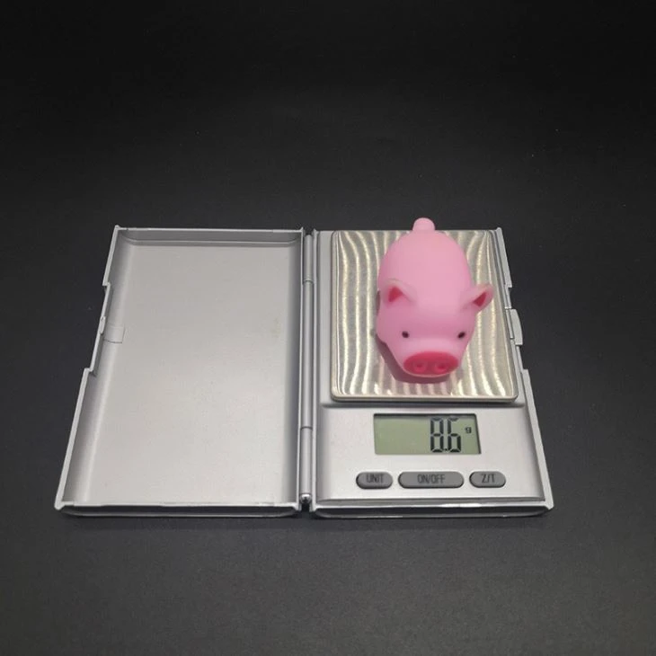 Squishies Cute Toy Rubbers Pigs