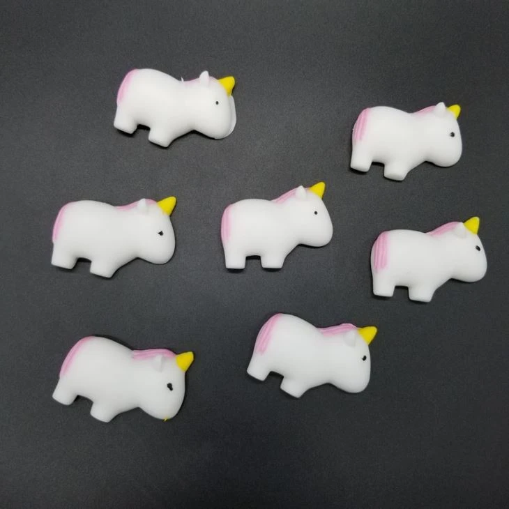 Squishy Mochi Unicorn Toy