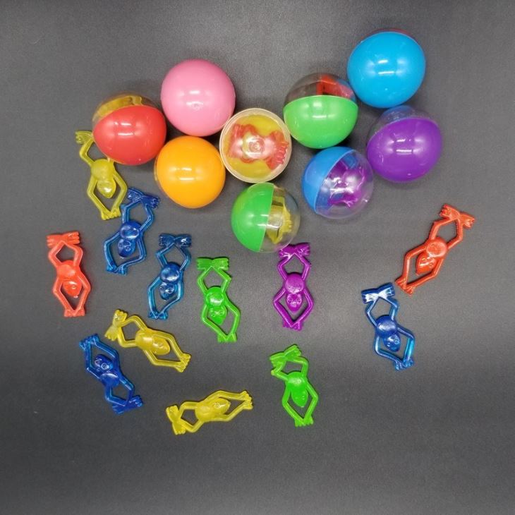 Squishy Slingshot Frog Toy