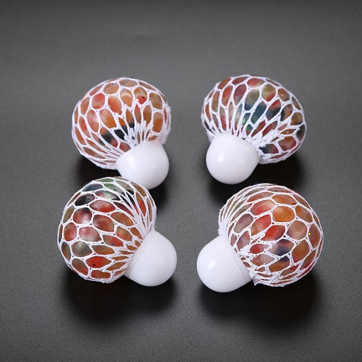 Stress Mesh Squishy Balls