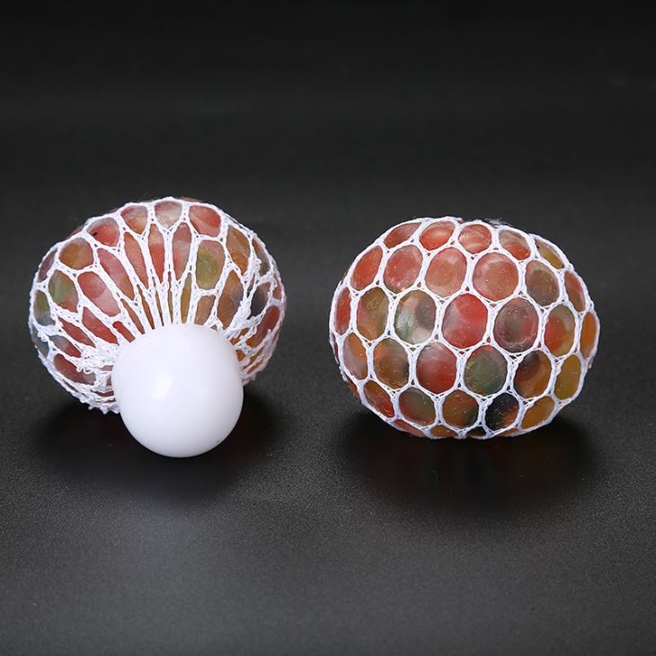 Stress Mesh Squishy Balls