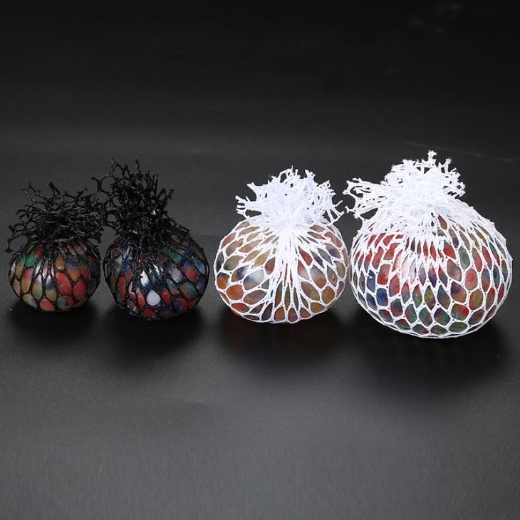 Stress Mesh Squishy Balls