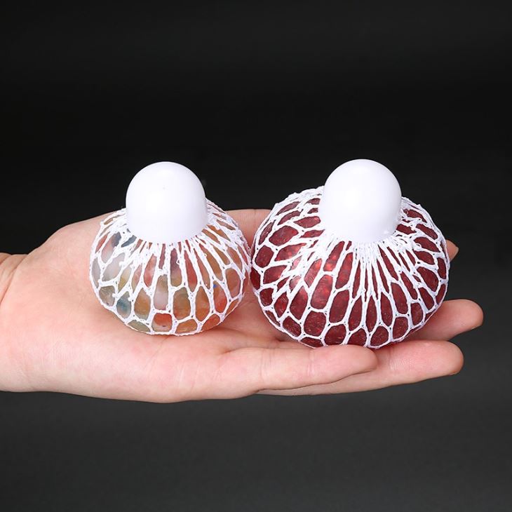 Stress Mesh Squishy Balls