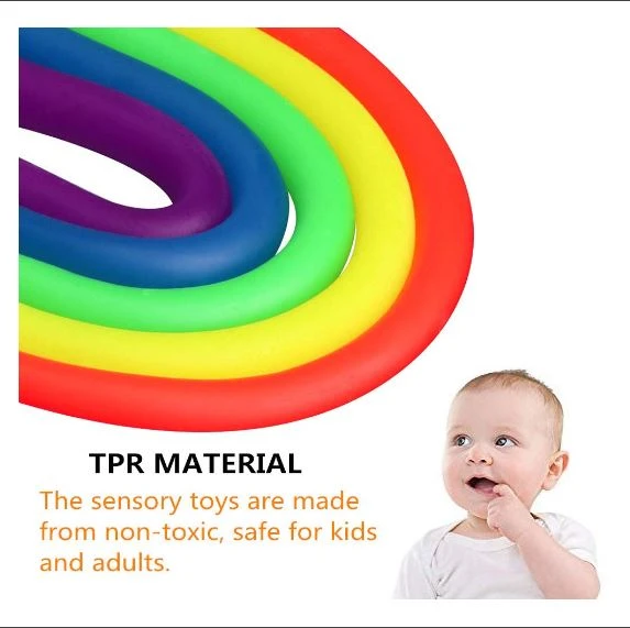 Stretchy String Fidgets Sensory Toys