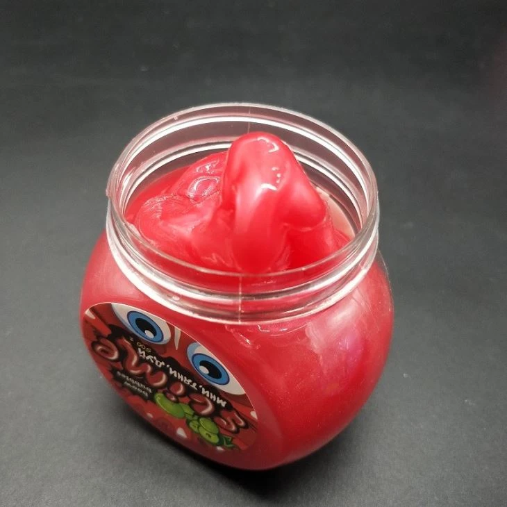 Super Crystal Slime Jar Shape