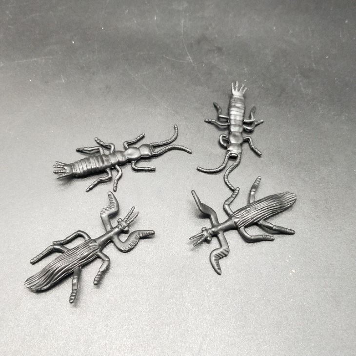 TPR Material Plastic Realistic Insect