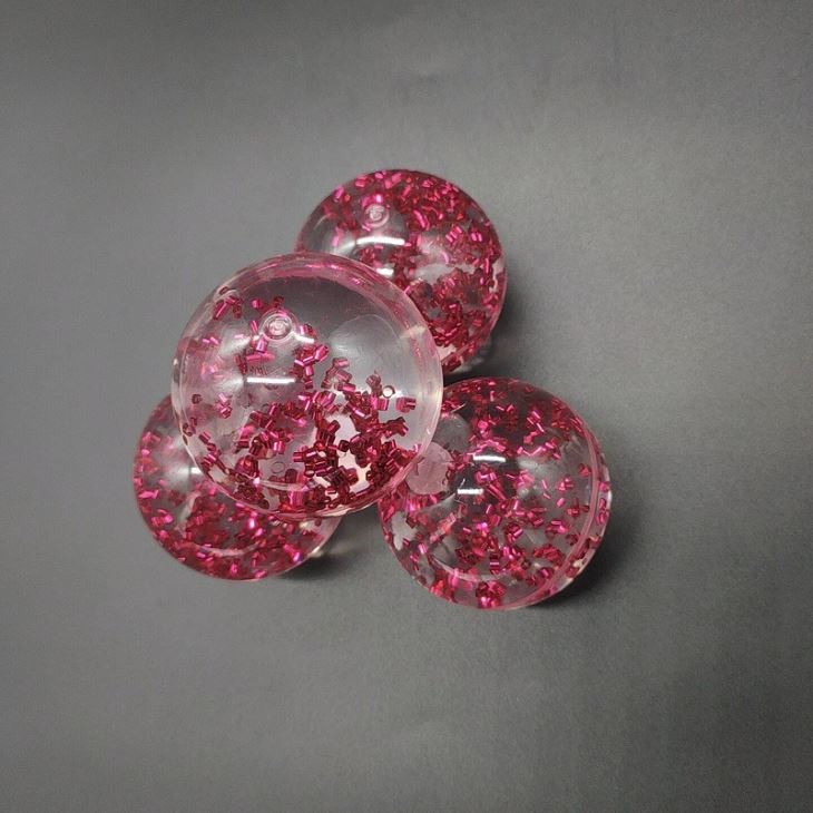 TPU Bouncy Figure Water Ball