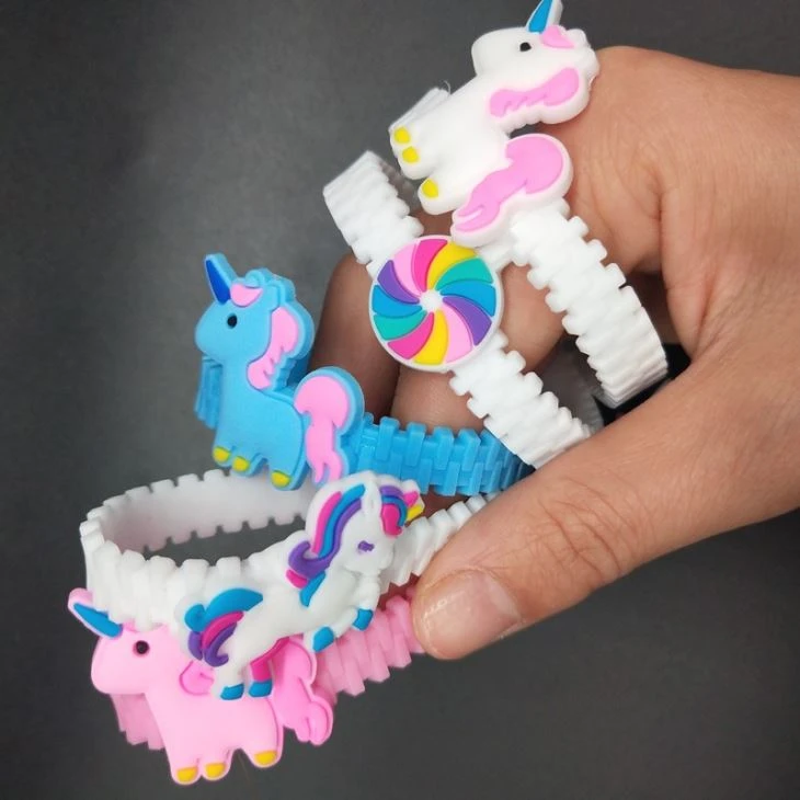 Unicorn Bracelets Wristbands