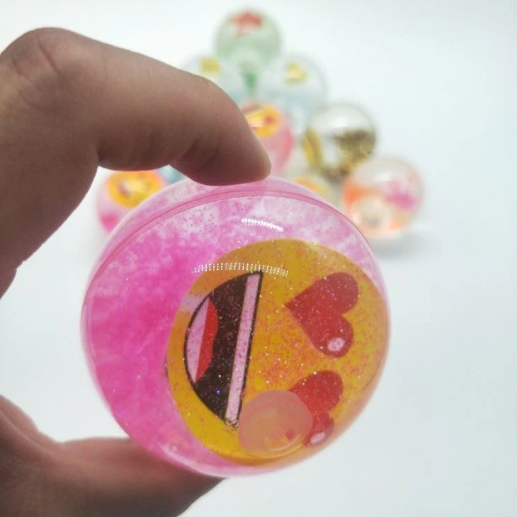 Water Bouncing Ball Toy