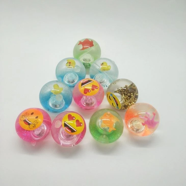 Water Bouncing Ball Toy
