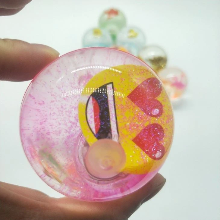 Water Bouncing Ball Toy