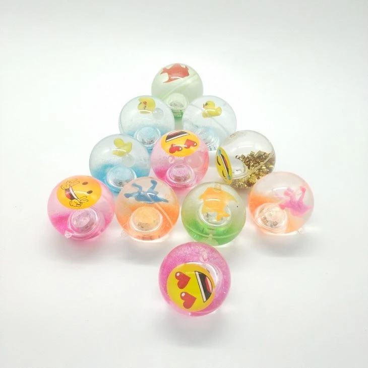 Water Bouncing Ball Toy