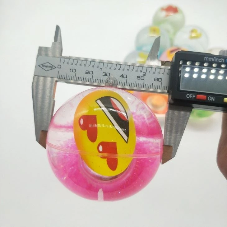 Water Bouncing Ball Toy