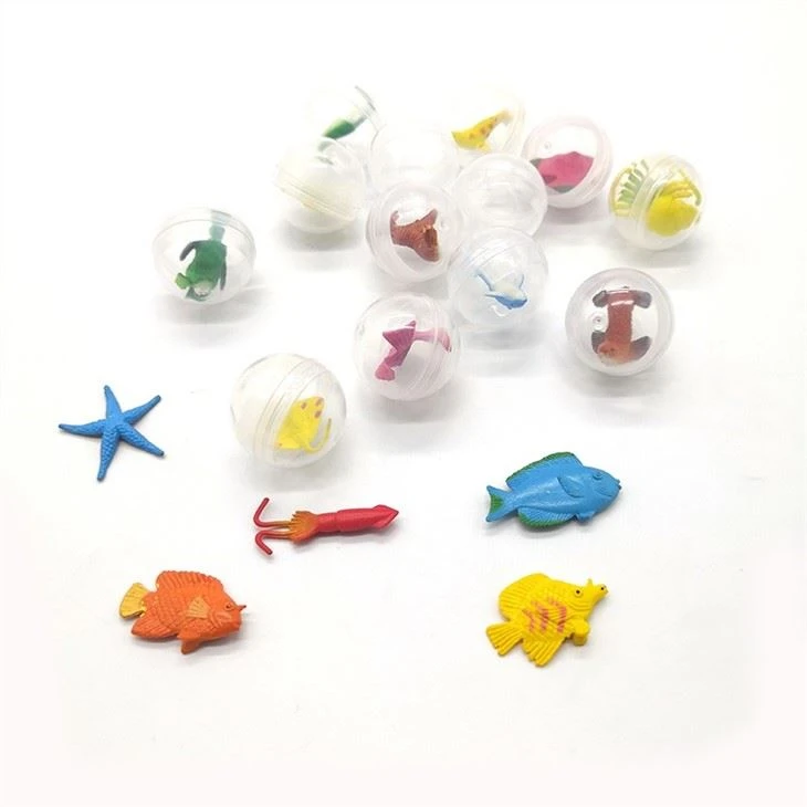 16 Designs Small Ocean Animal Figures